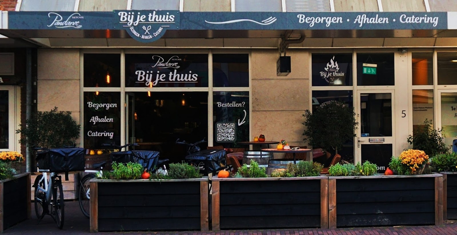 Foto van Pandarve Bij je Thuis