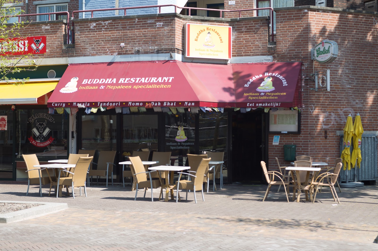 Foto van Buddha Restaurant