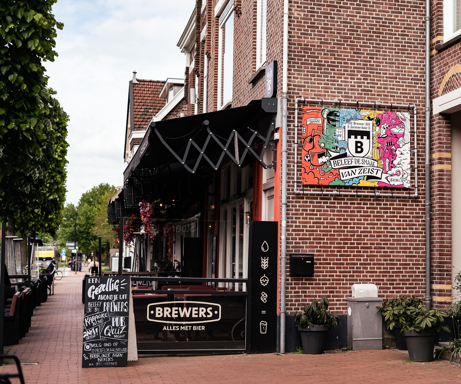Foto van Brouwerij Brasser