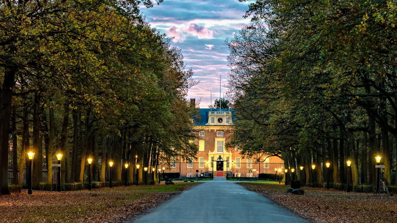 Foto van Slot Zeist