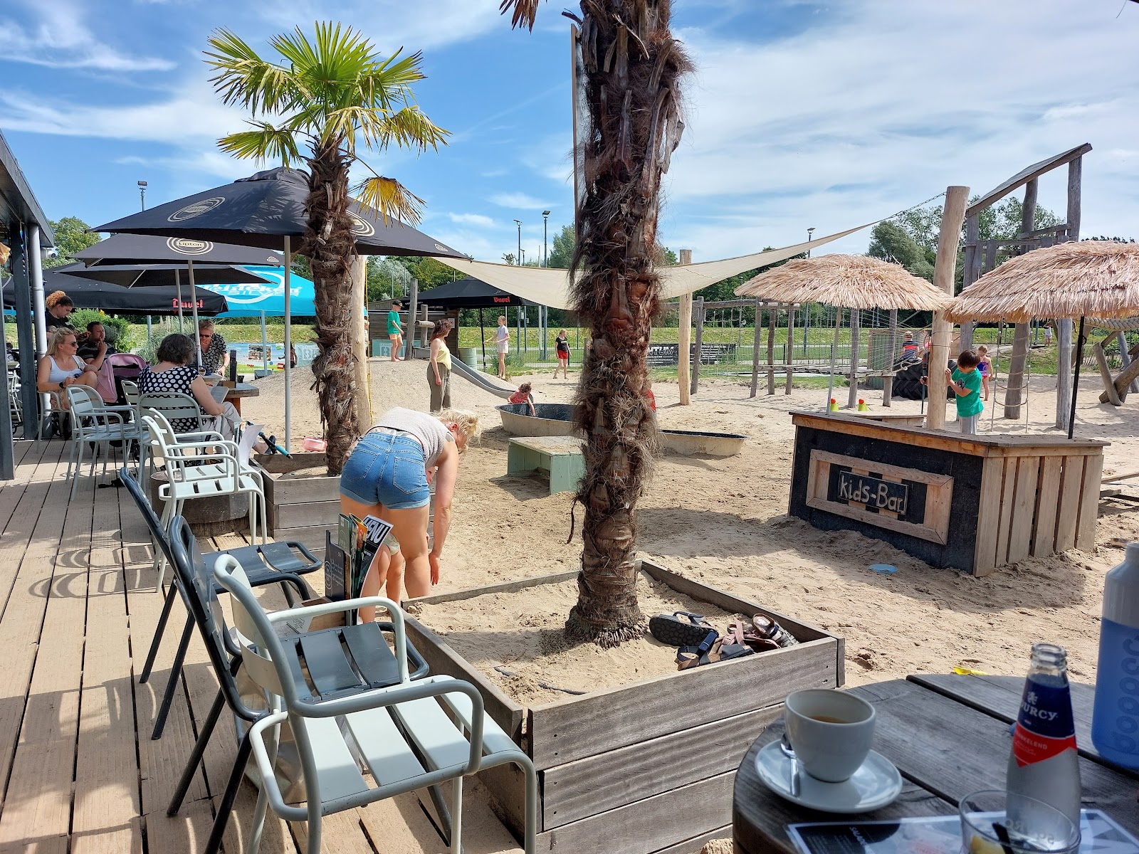 Foto van Blik en Burgers