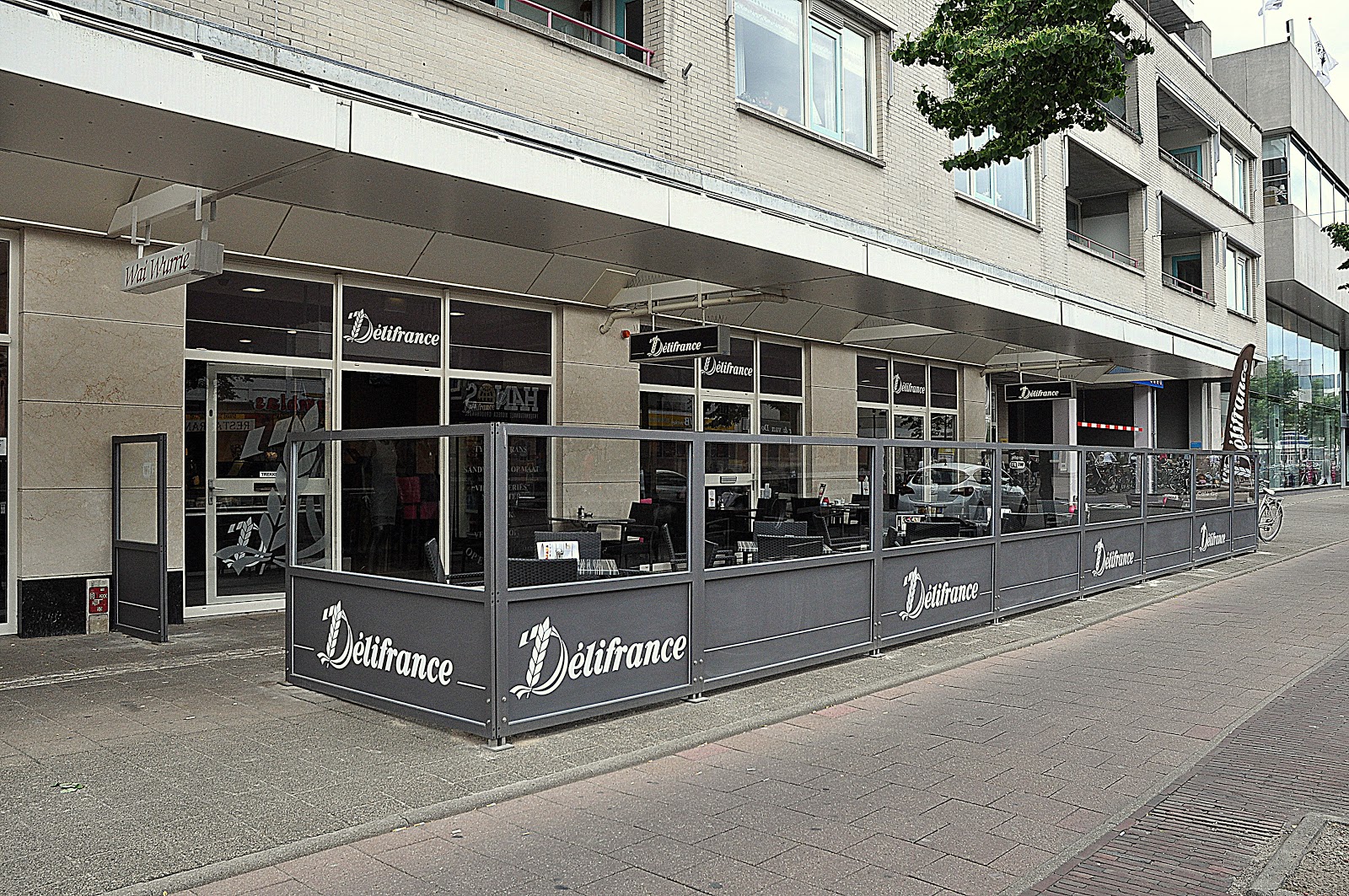 Foto van Délifrance Zeist