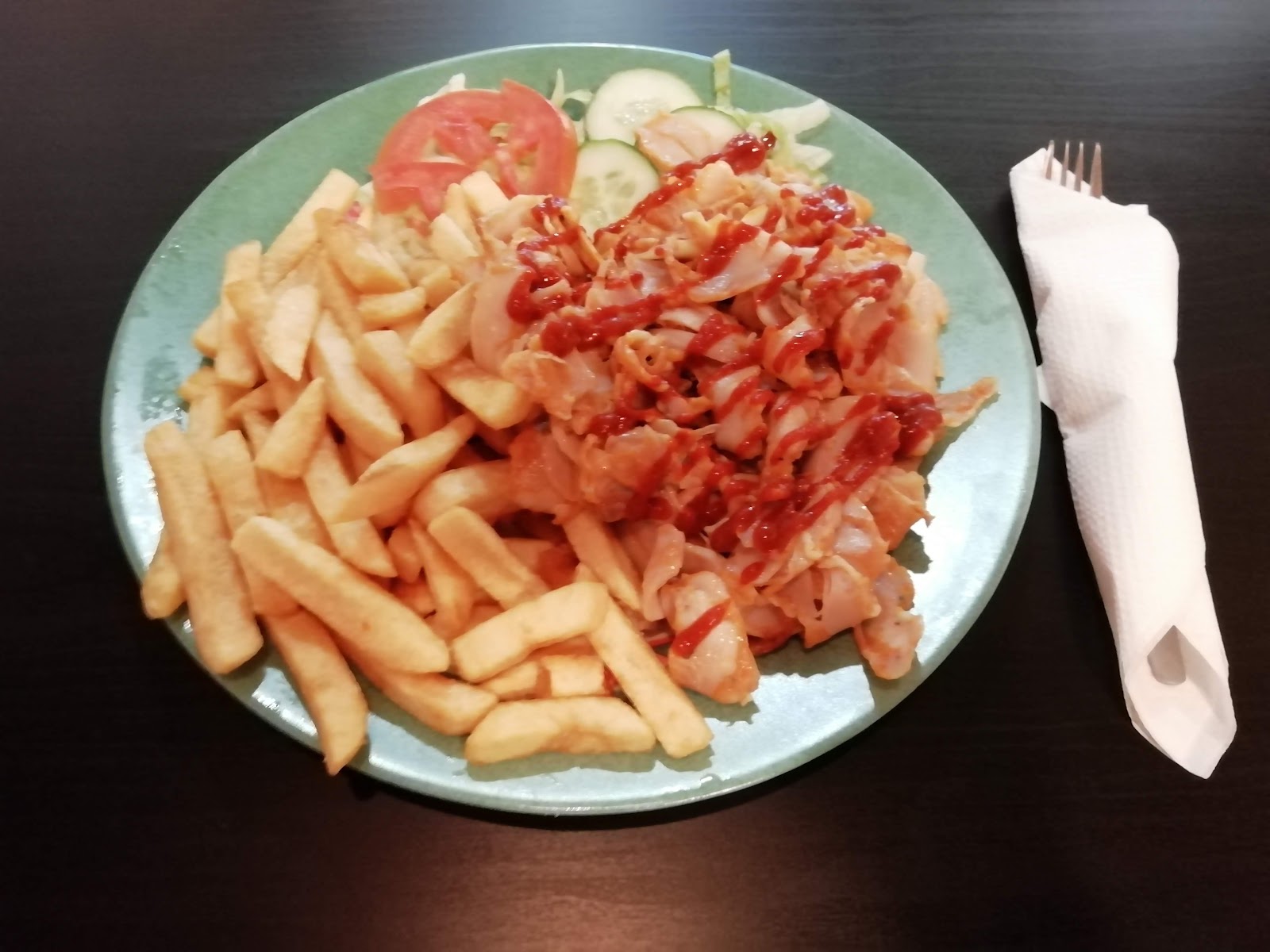 Foto van Levensmiddelen Mediterrane