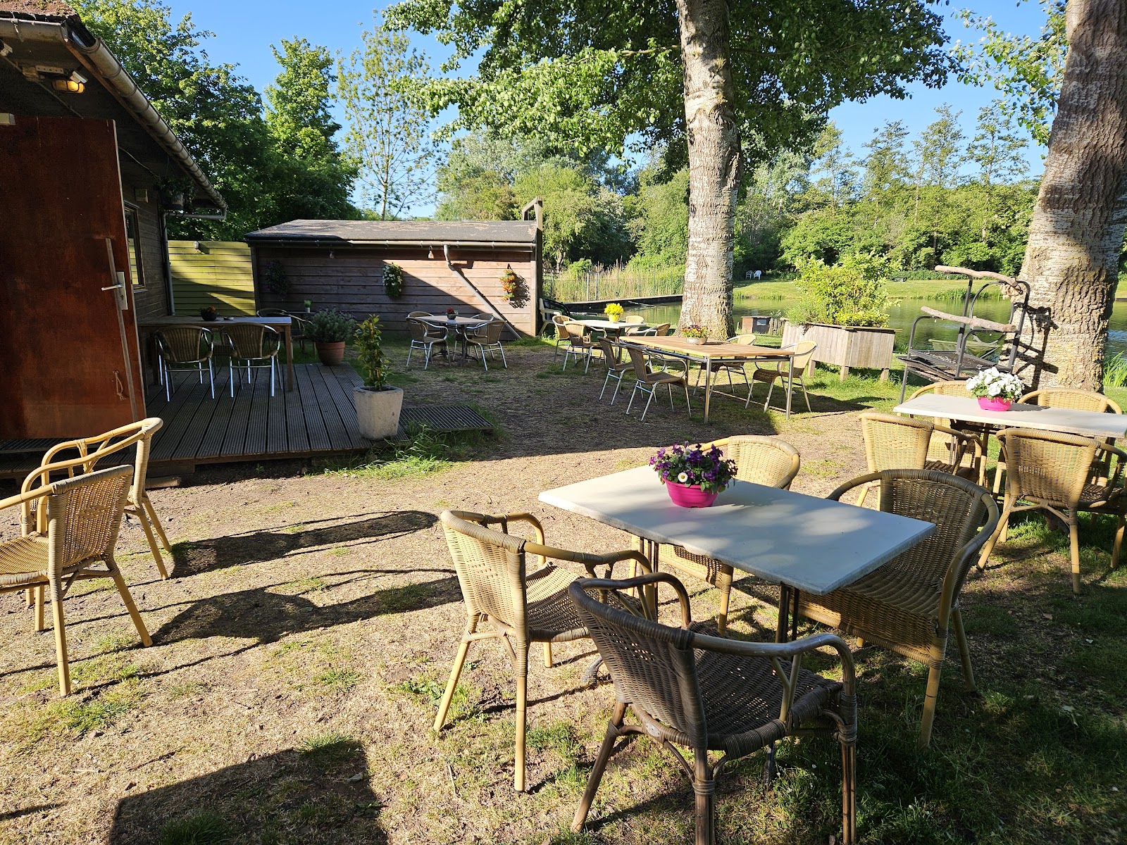Foto van Lunchcafe 't Plekje