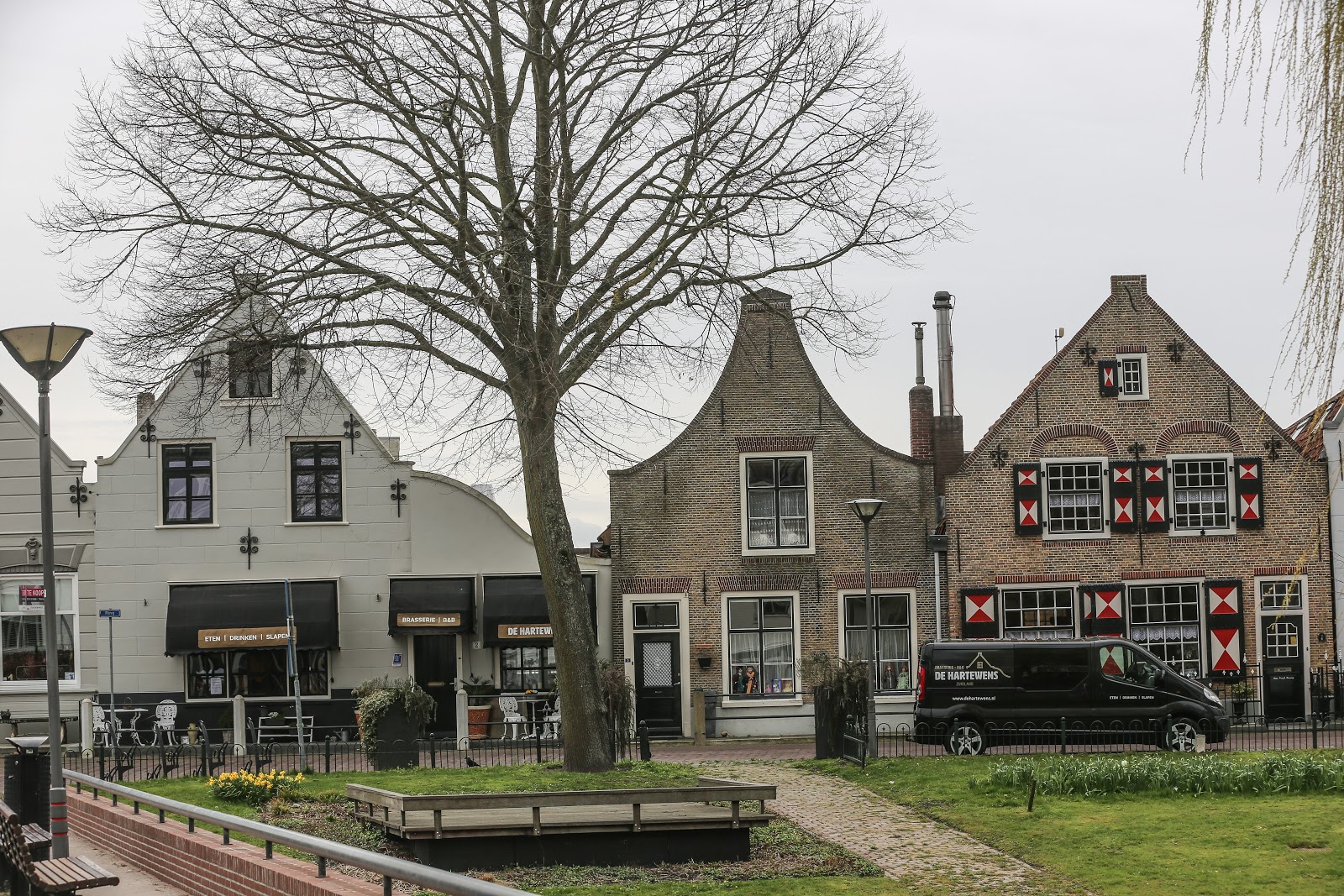 Foto van De Hartewens Brasserie en B&B
