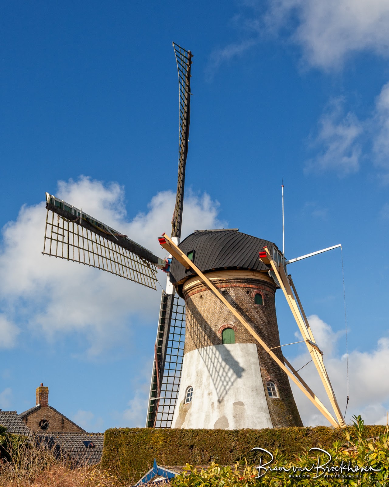 Foto van Molen De Hoop
