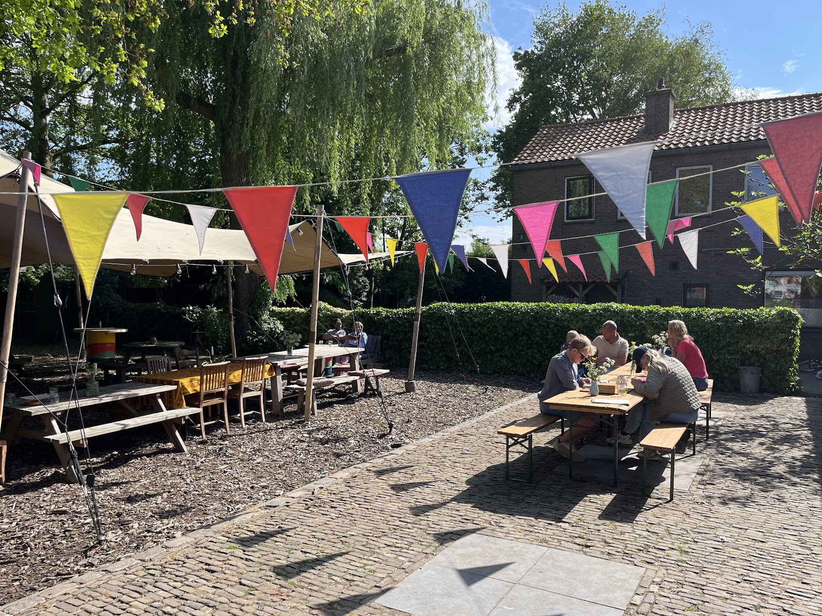 Foto van Bistro Zonnig