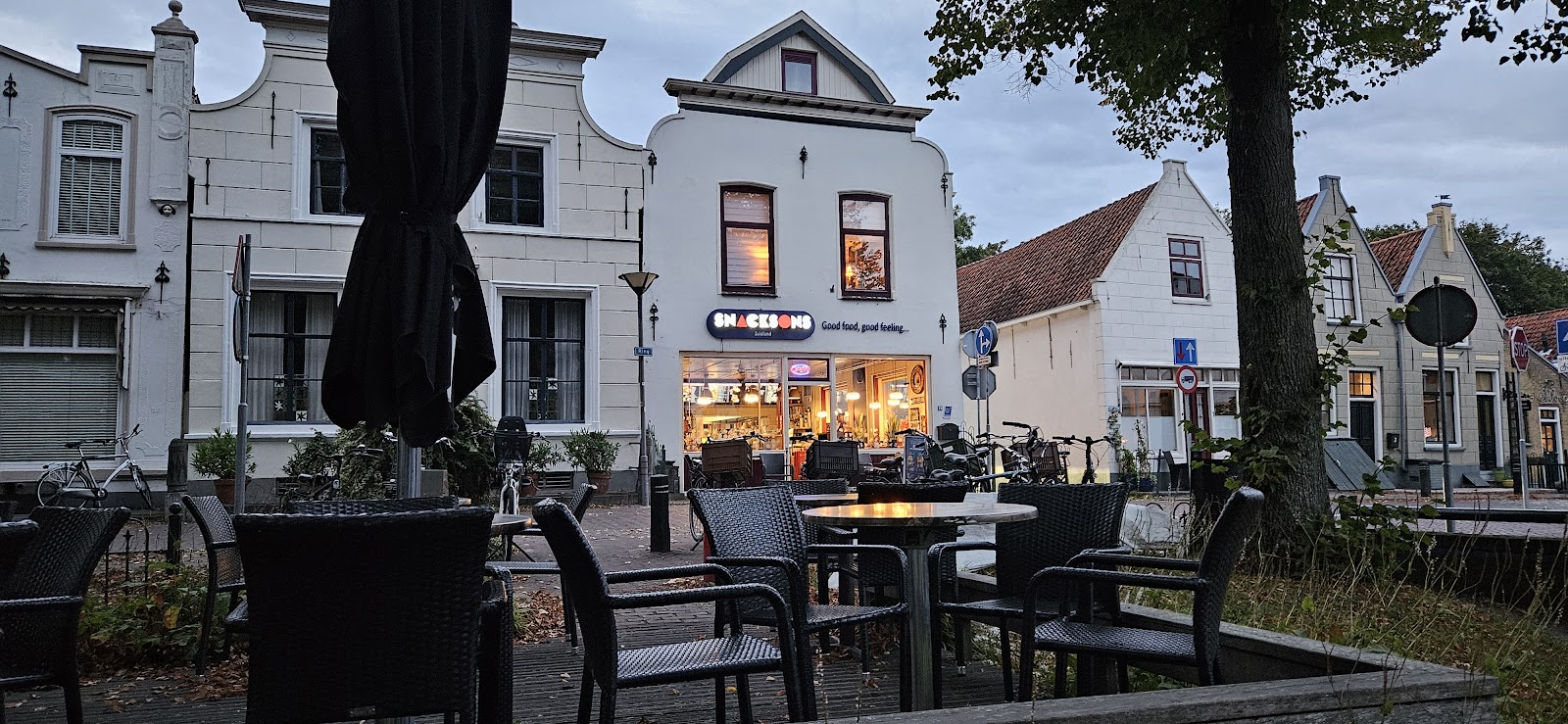 Foto van Snackbar De Ring - Snacksons Zuidland