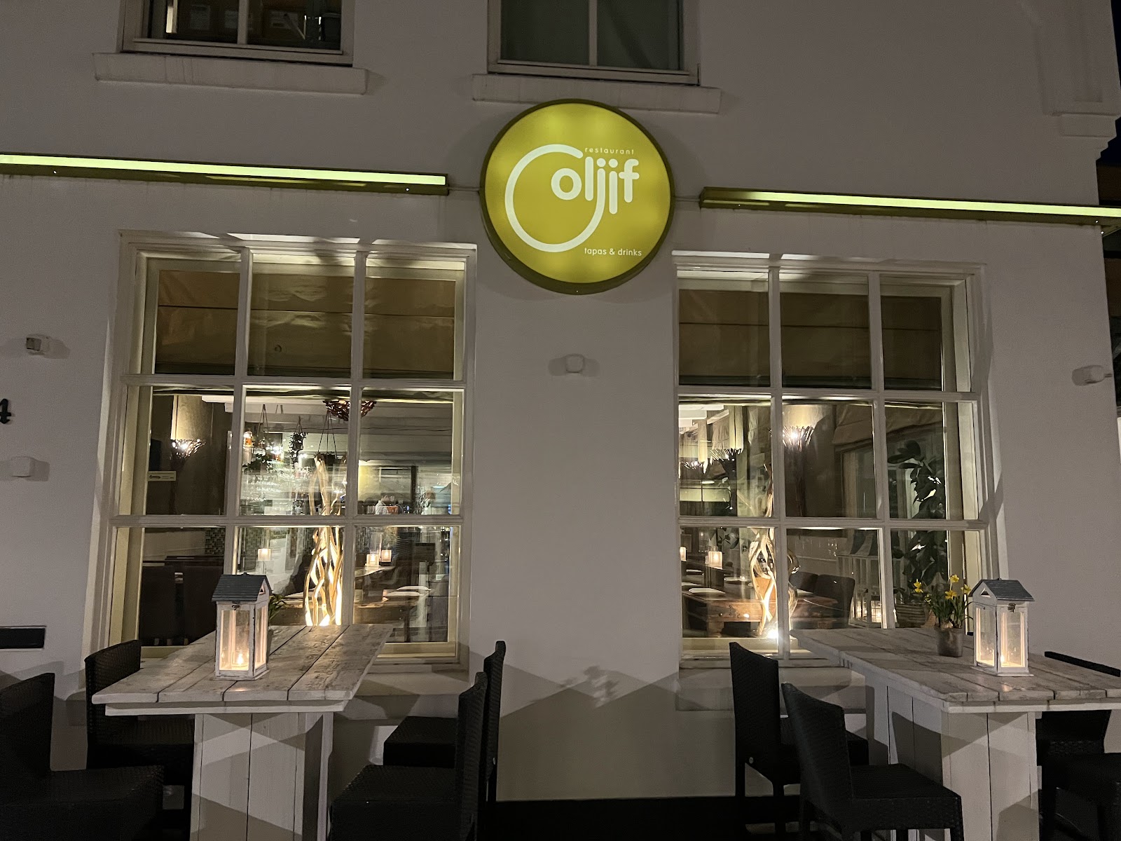 Foto van Restaurant Olijf