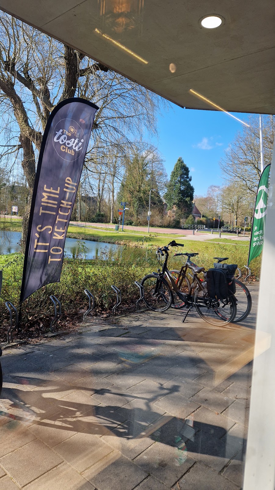 Foto van The Tosti Club Abbekerk