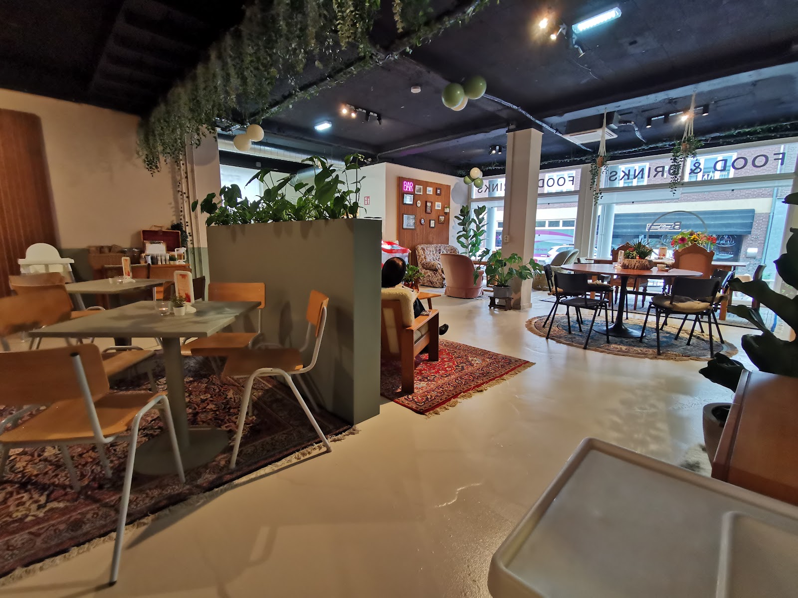 Foto van BLISS Food & Drinks