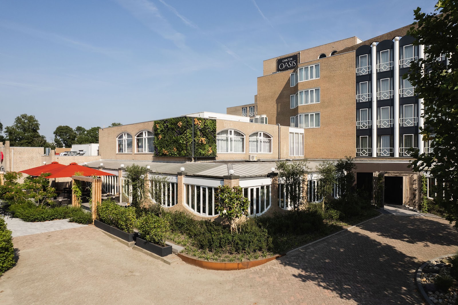 Foto van Carlton Oasis Hotel Spijkenisse