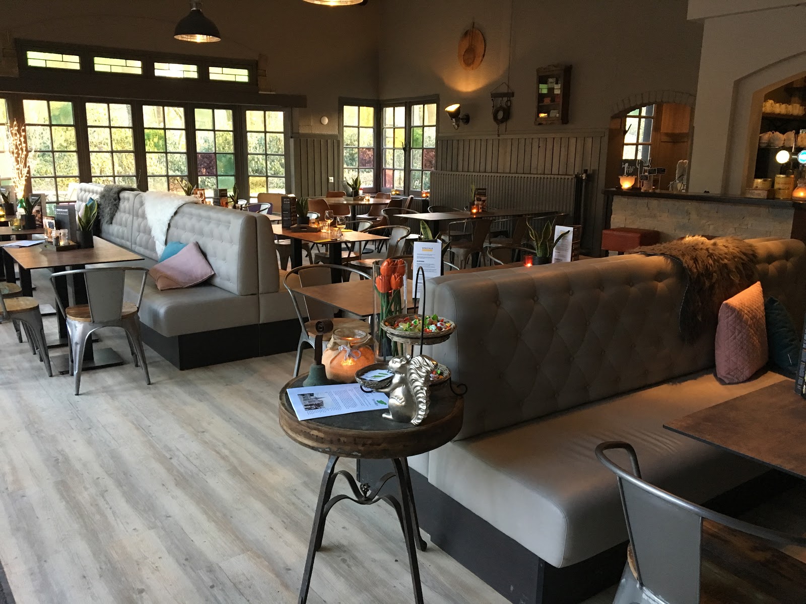 Foto van Brasserie Steinerbos