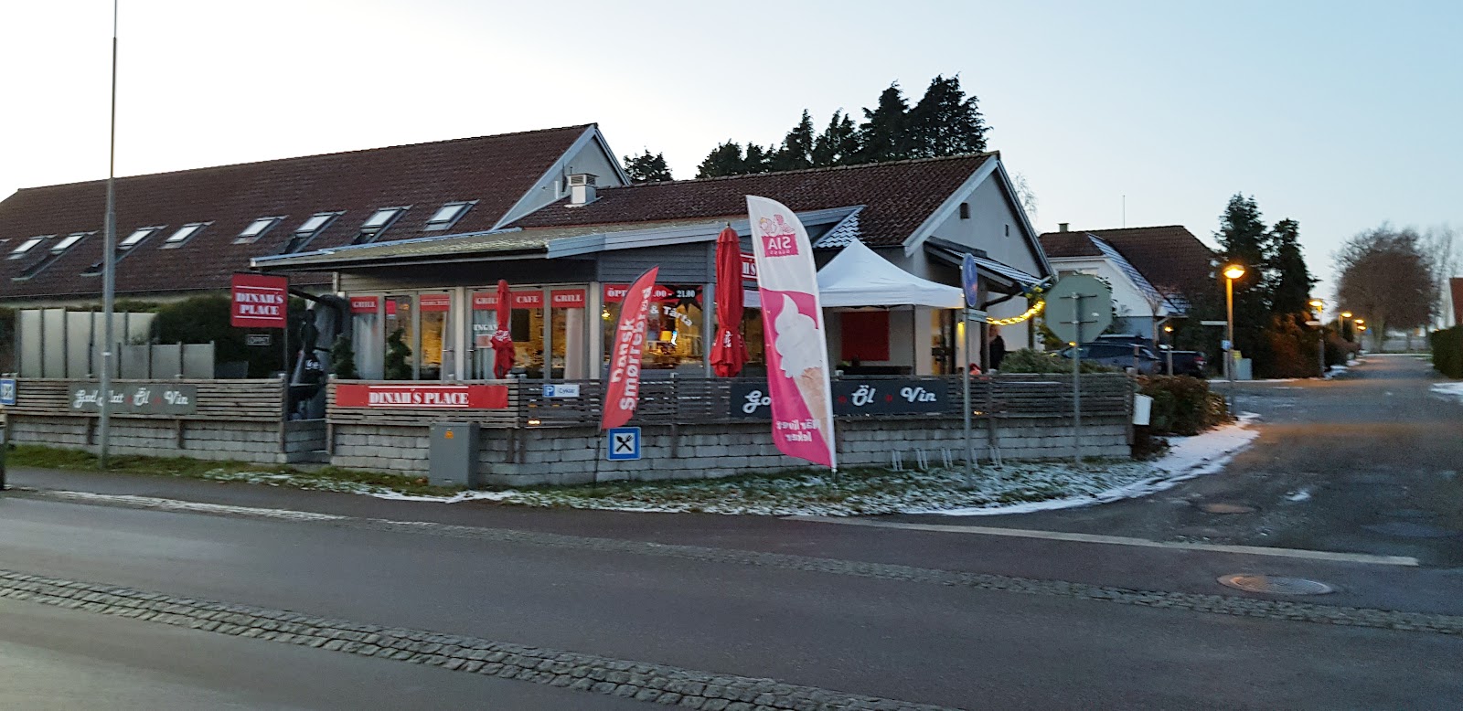 Foto van Dinah's place