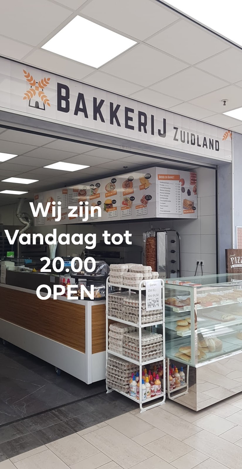 Foto van Bakkerij Zuidland