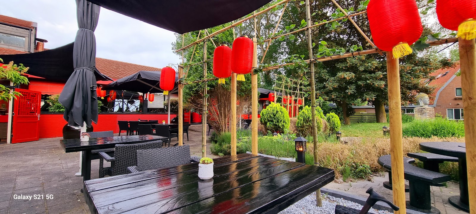 Foto van Red Chilli