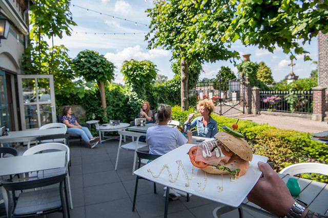 Foto van Restaurant BIJ KOOS