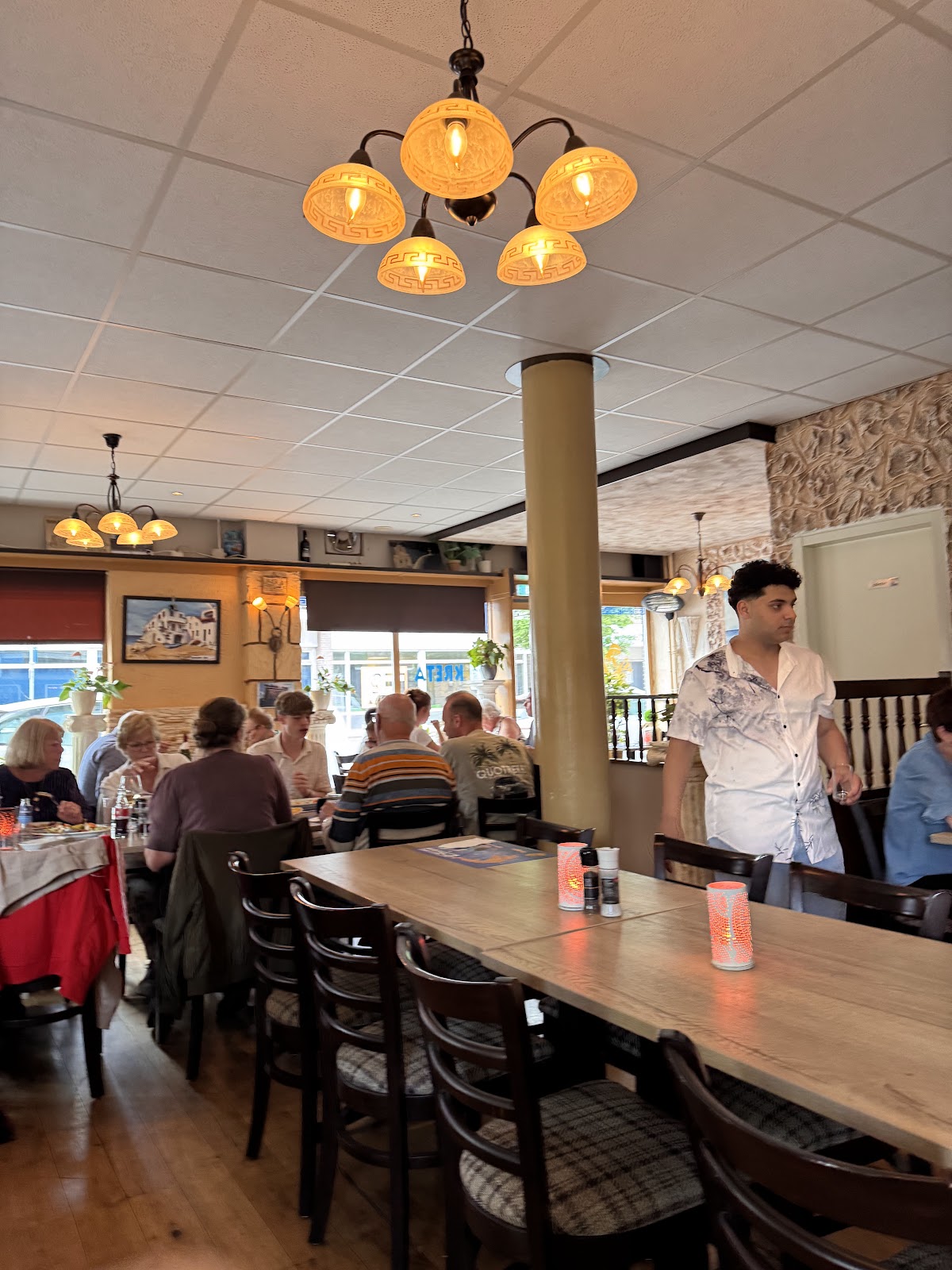 Foto van Grieks Restaurant Kreta