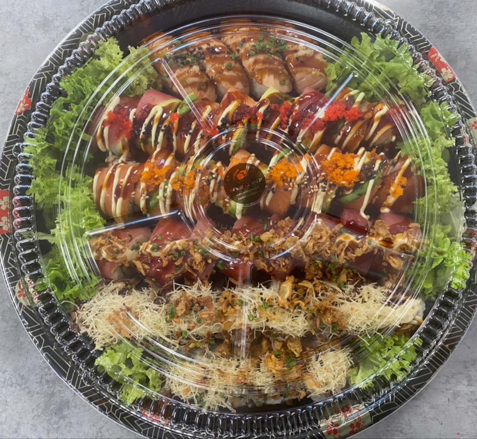 Foto van Sushi Gennep