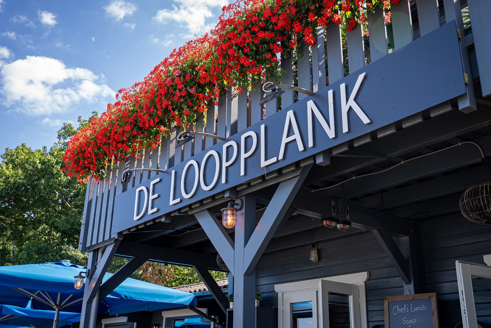 Foto van Restaurant De Loopplank