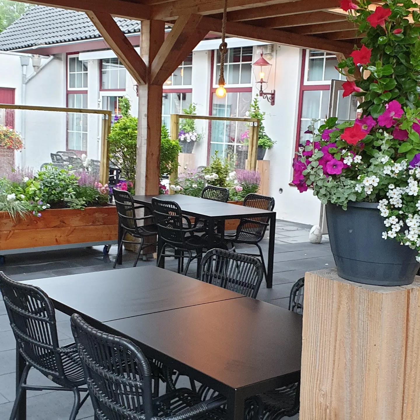 Foto van Restaurant 't Koeskeshuus