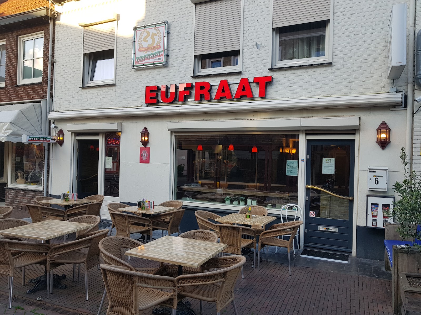 Foto van Eufraat