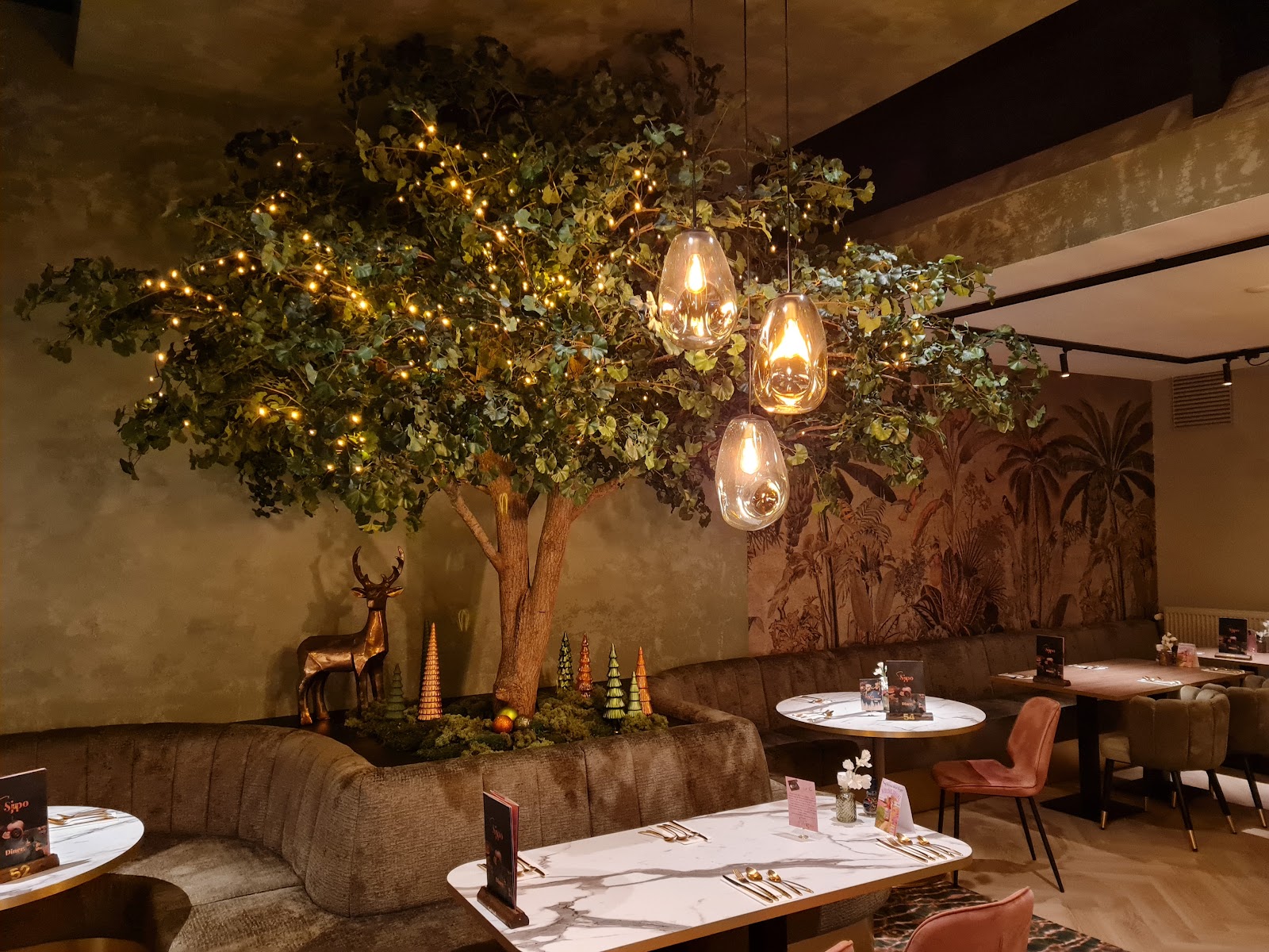 Foto van Restaurant Sjapo