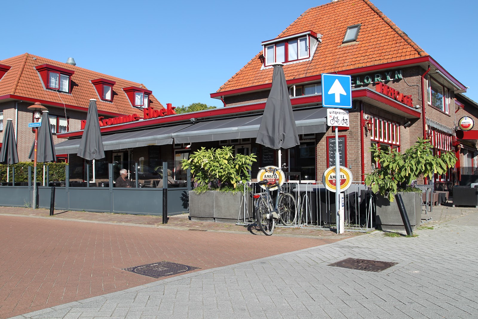 Foto van De Kromme Hoek