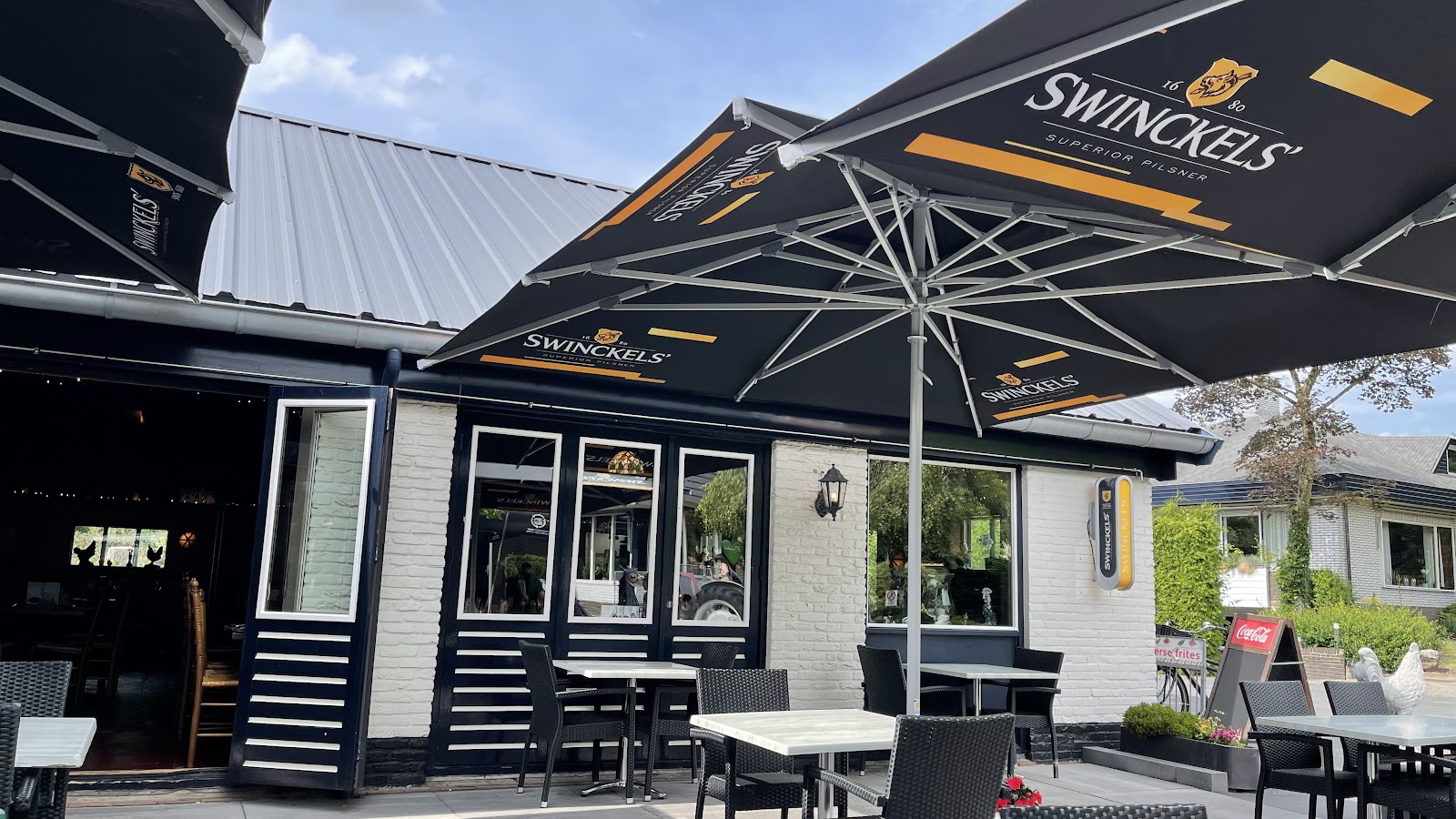 Foto van Restaurant Juffrouw Tok Scherpenzeel