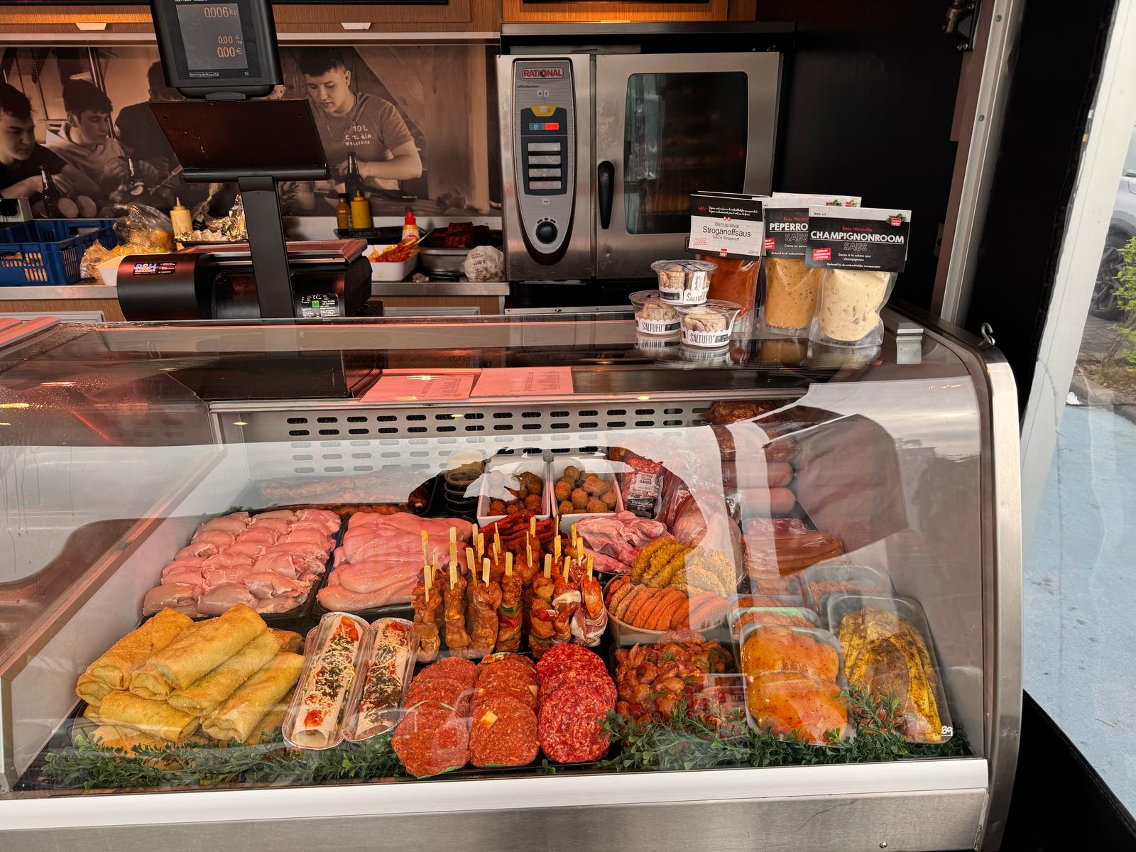 Foto van De Grillerij
