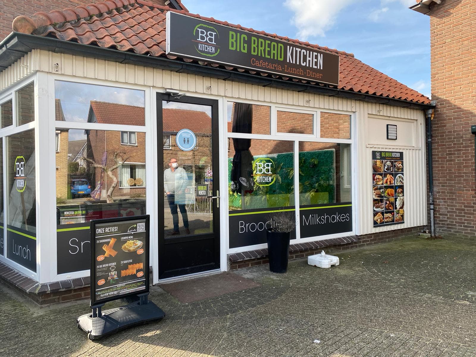 Foto van Big Bread Kitchen ‘t Hoekje