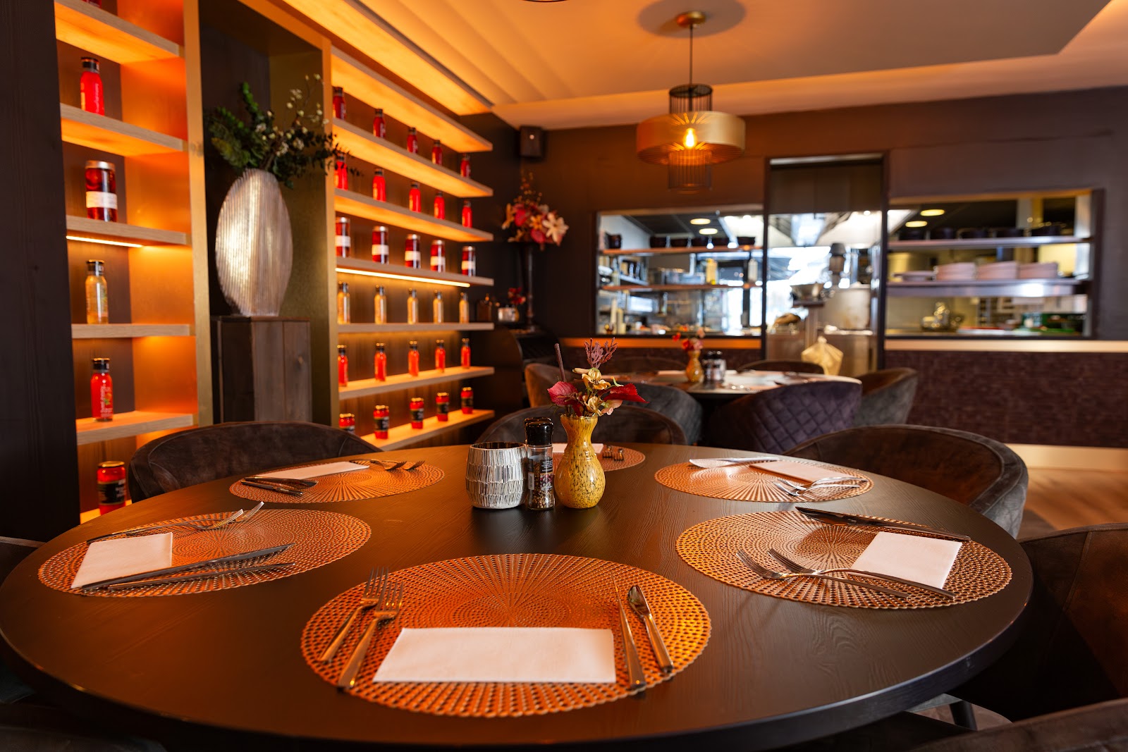 Foto van Restaurant de Sous-Chef - Lunch, diner en catering