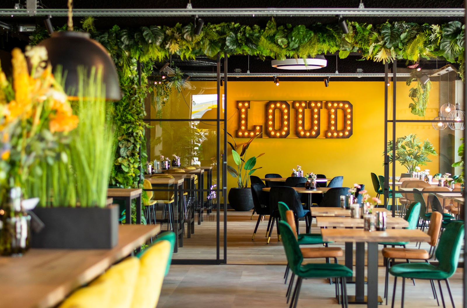 Foto van Brasserie LOUD