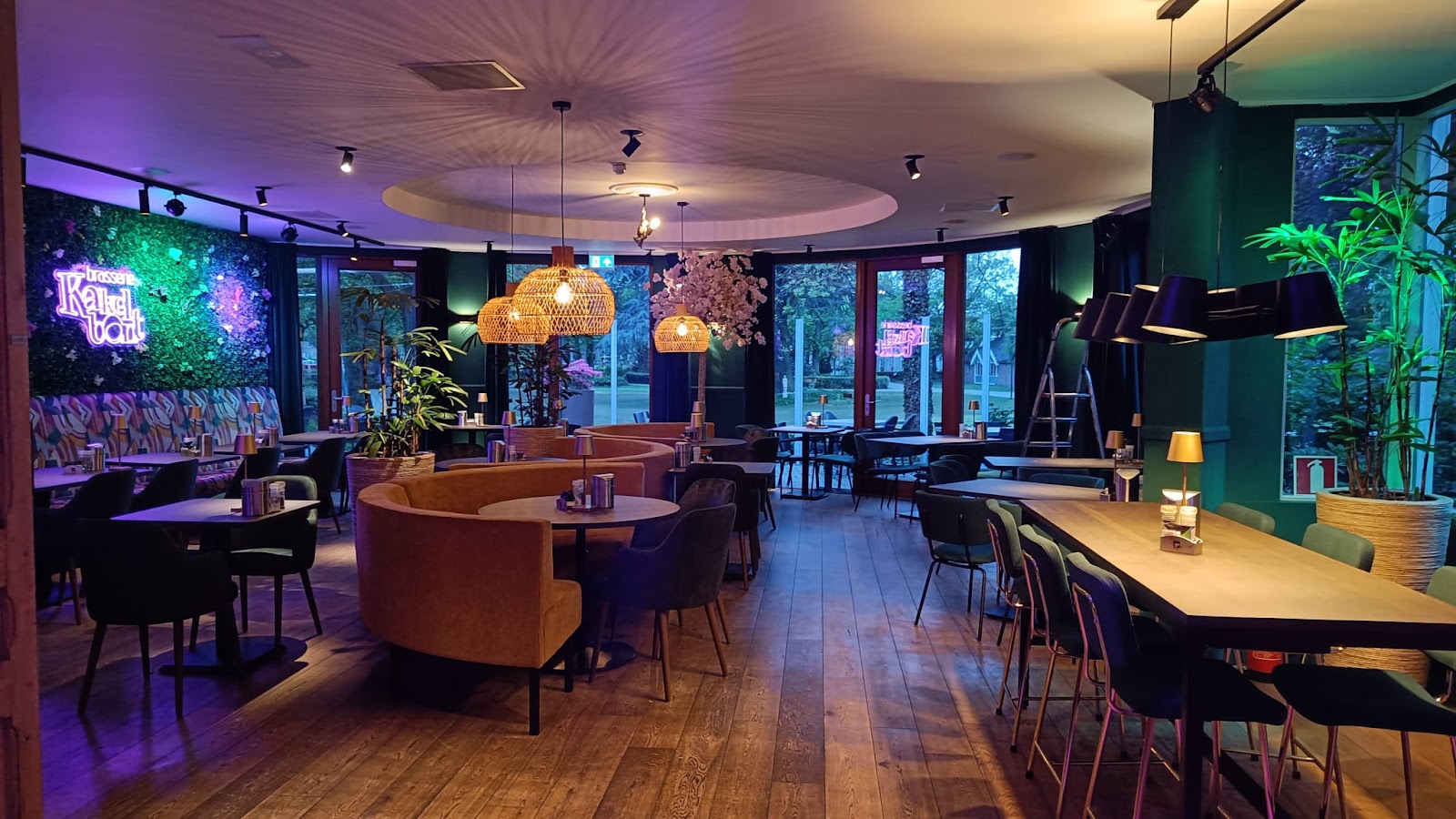 Foto van Brasserie Kakelbont