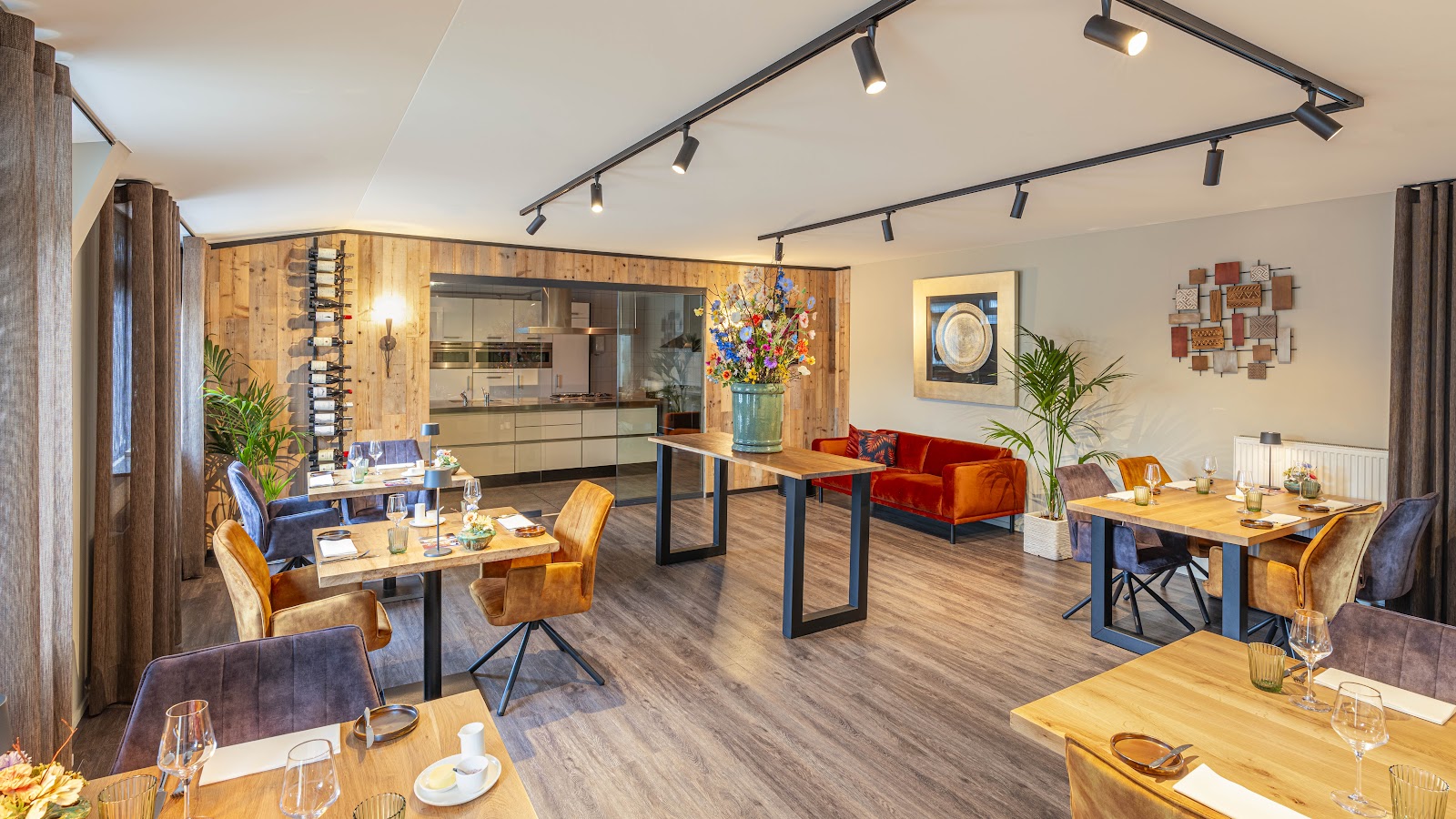 Foto van Restaurant 't Veurhuis