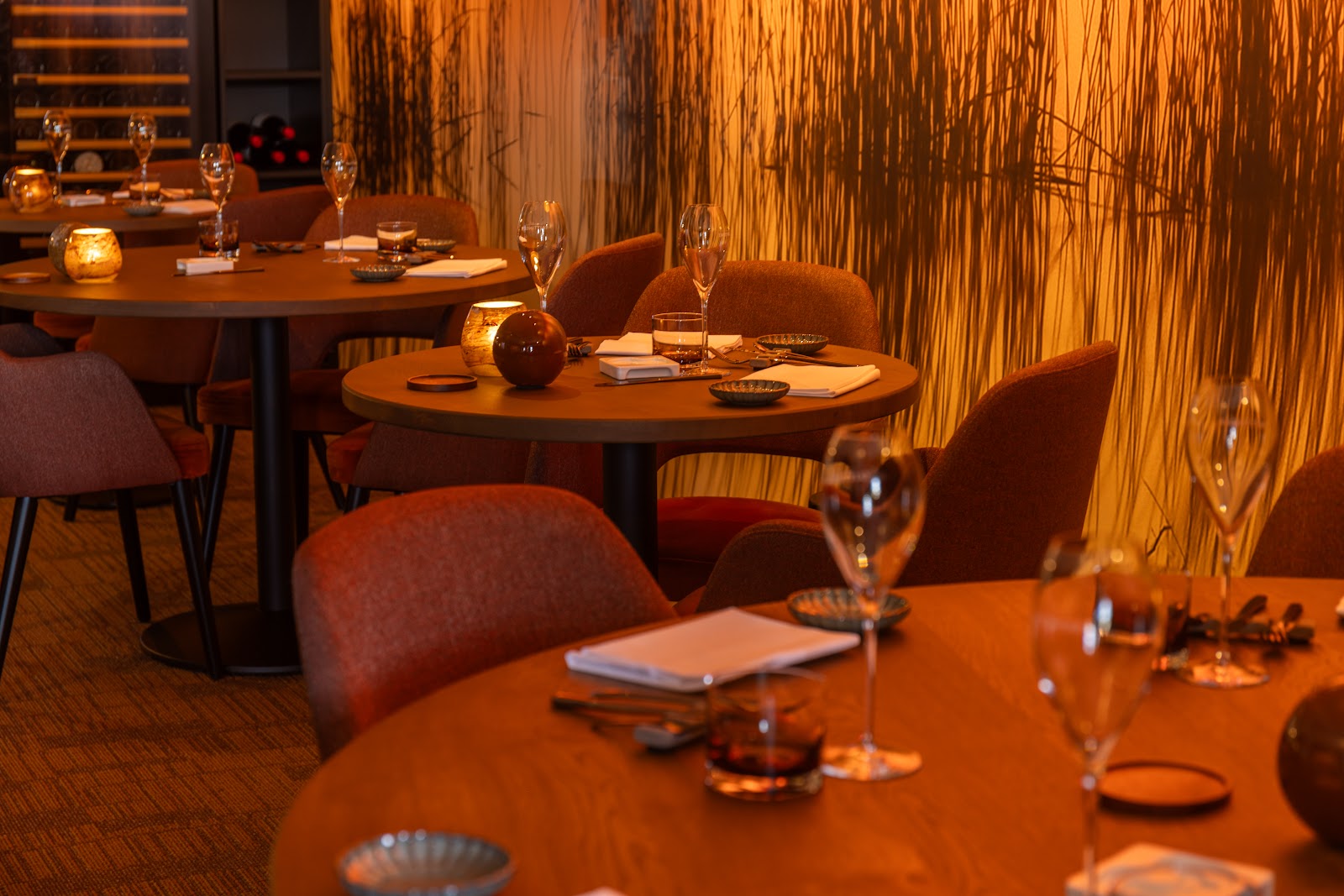 Foto van Restaurant Sjef's Table