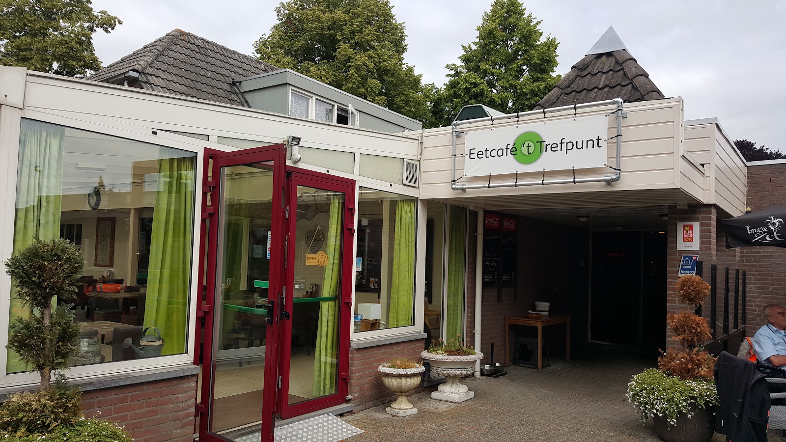 Foto van Eetcafé Trefpunt