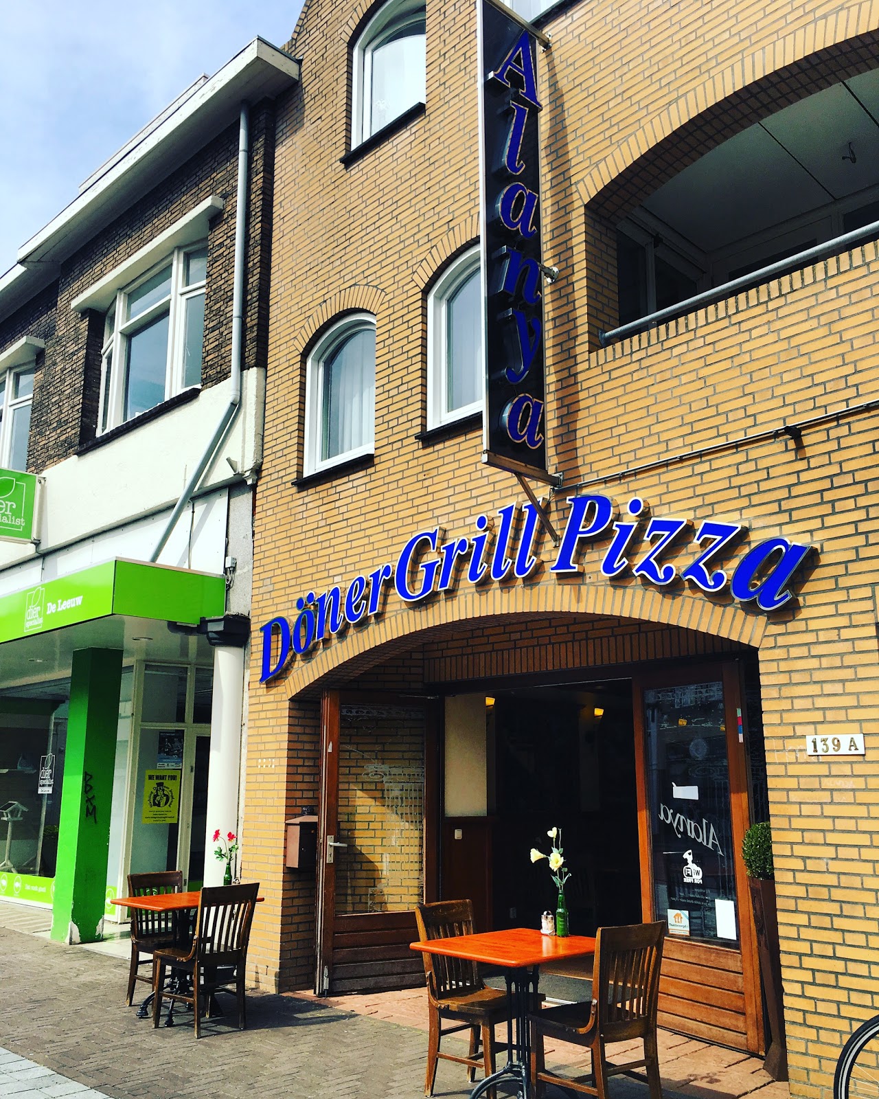 Foto van Grillroom-Pizzeria Alanya