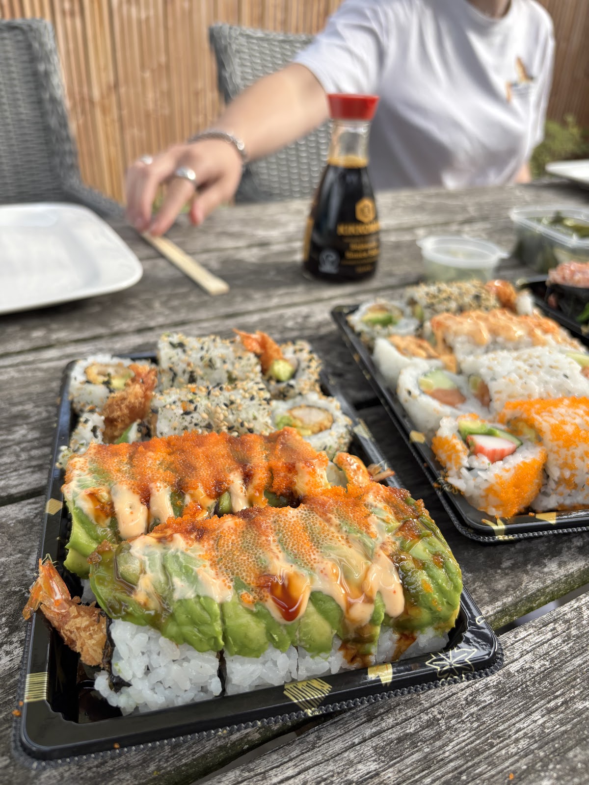 Foto van Sushi Mochi Dongen