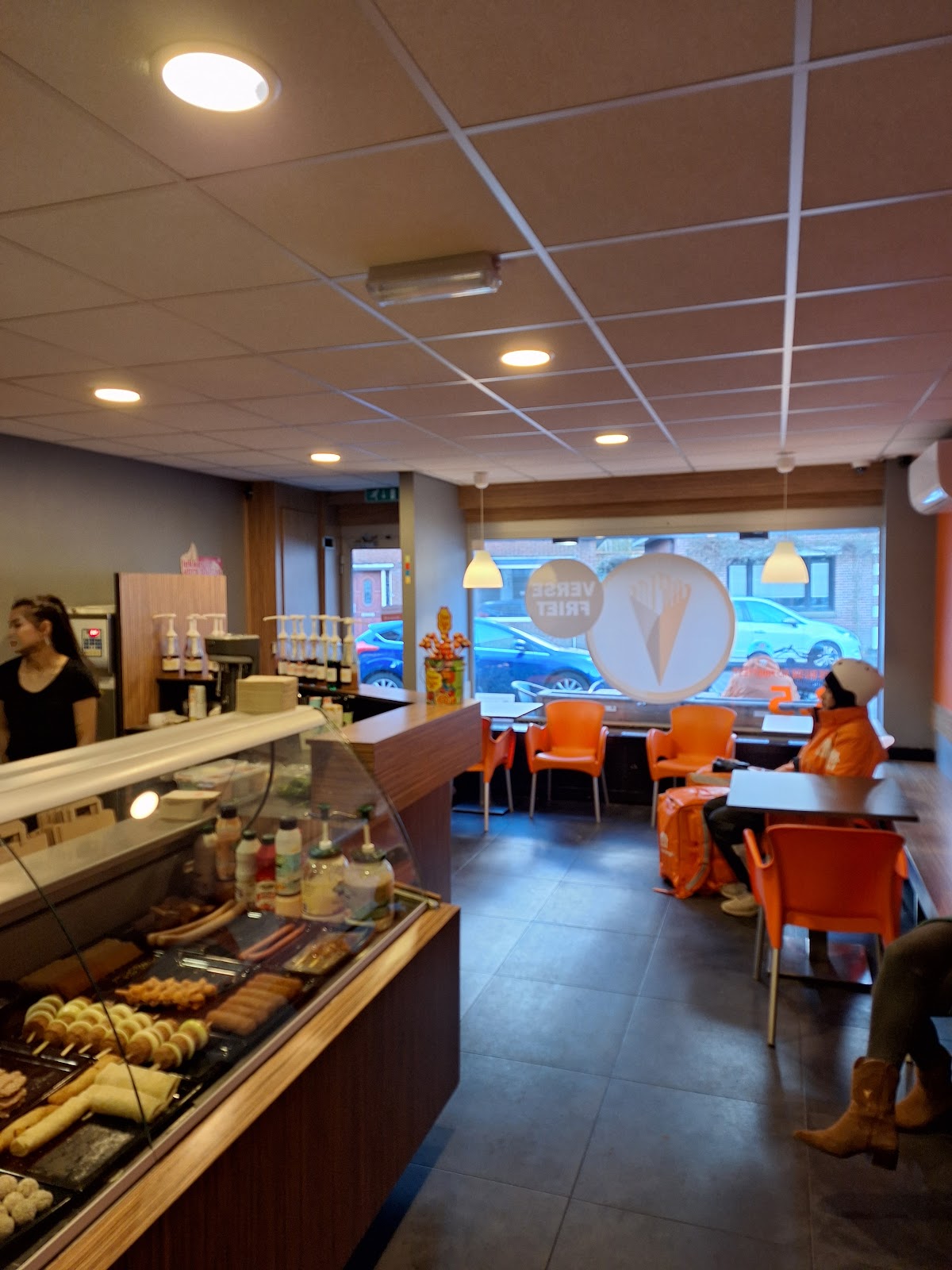 Foto van Frietenzo Dongen