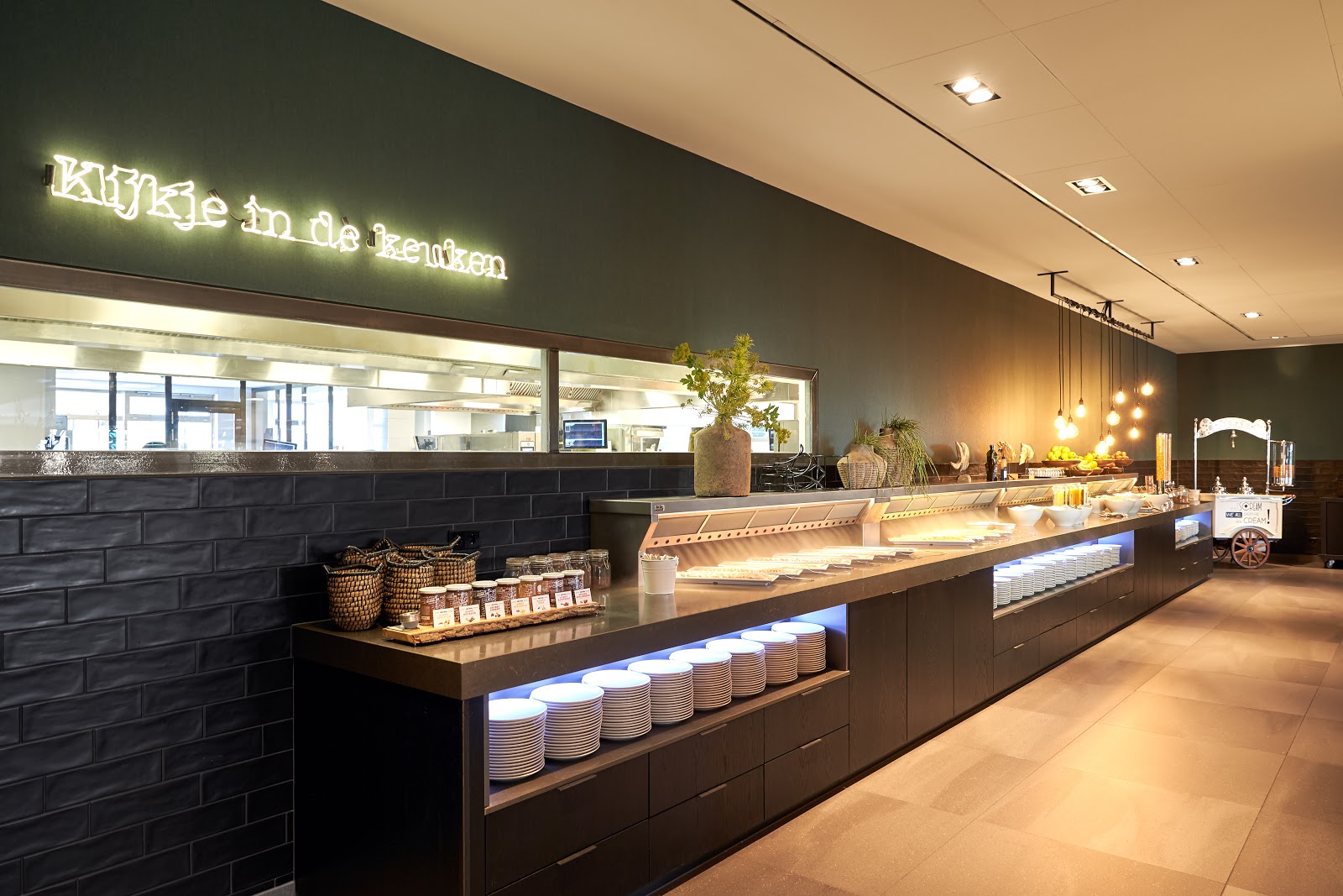 Foto van Restaurant HOOM