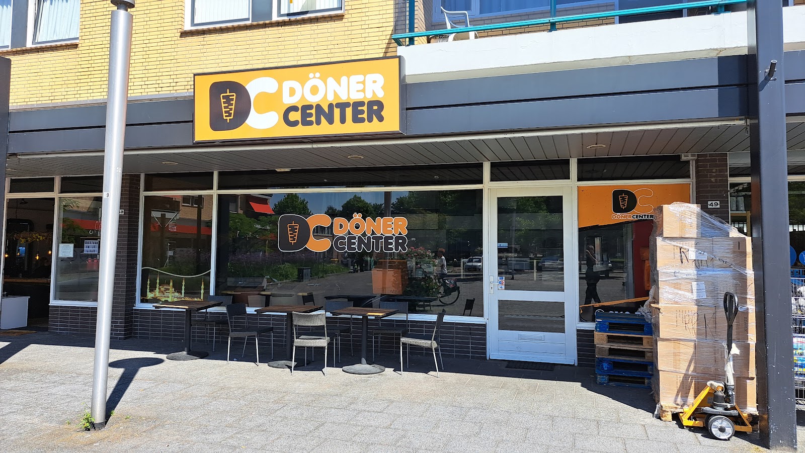 Foto van Dönercenter Dongen