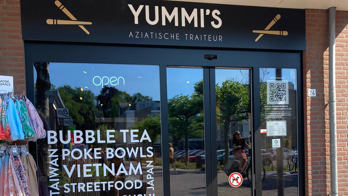 Foto van Yummi's Aziatische Traiteur