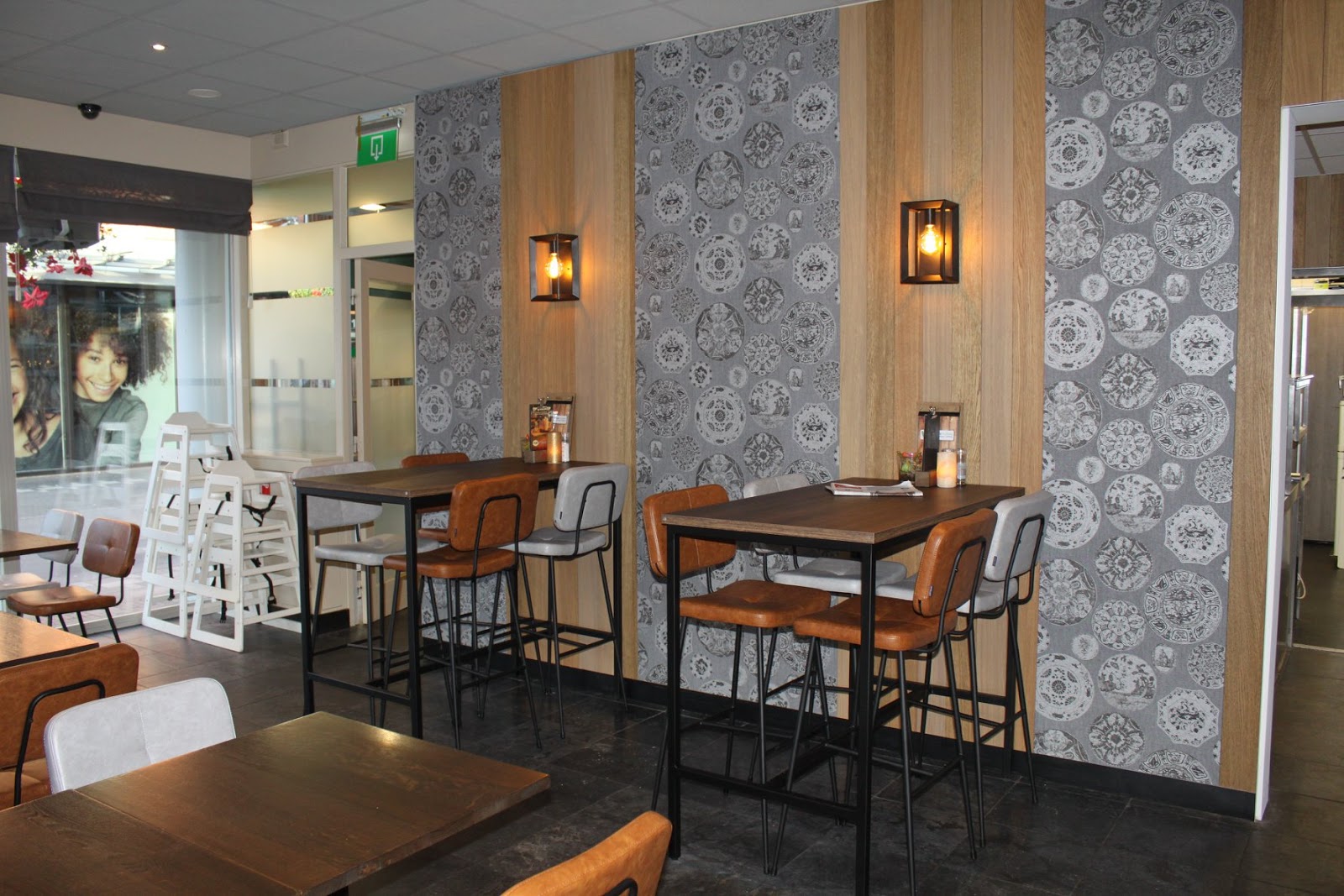 Foto van Brasserie De Groene Vlinder - Heyhoef