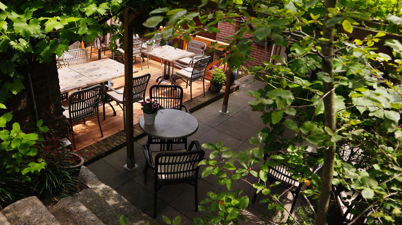Foto van Restaurant CONCON