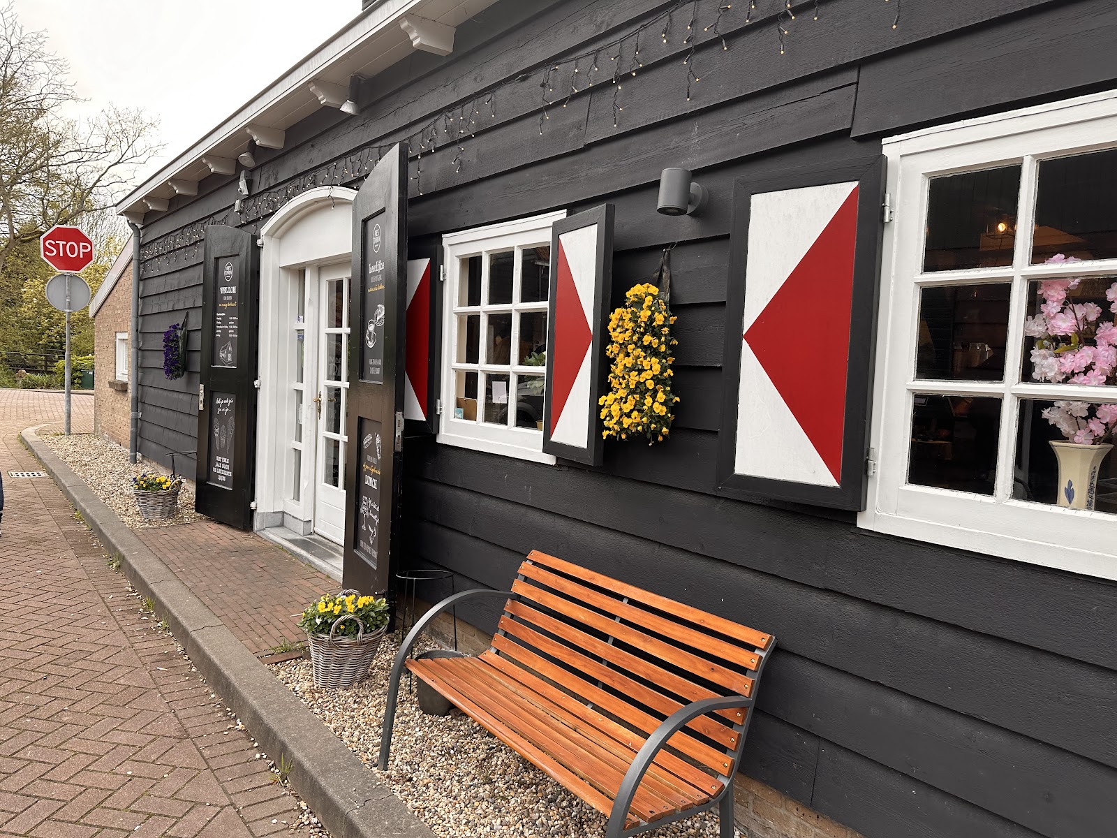 Foto van Restaria Nieuwveld