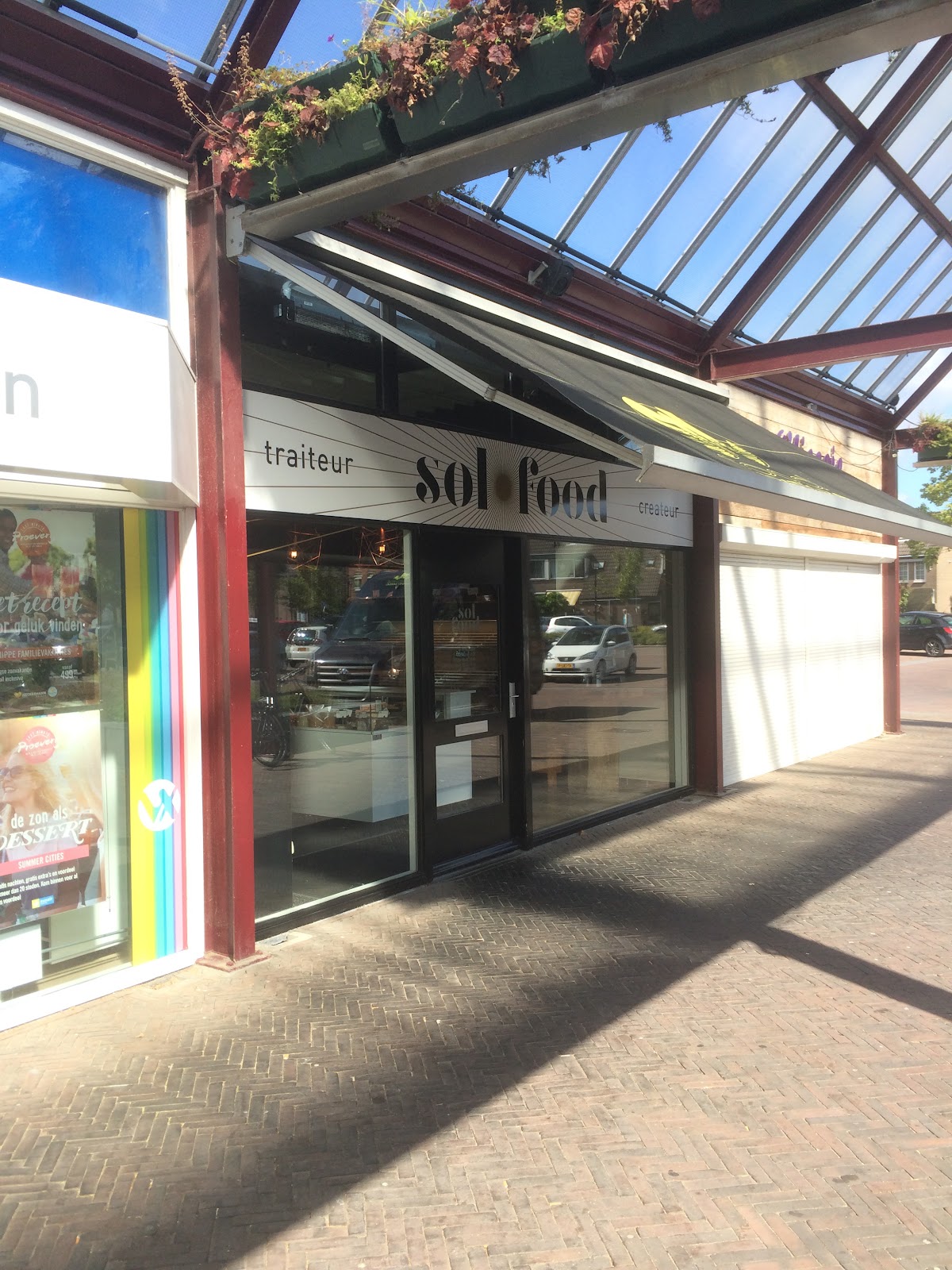 Foto van SolFood