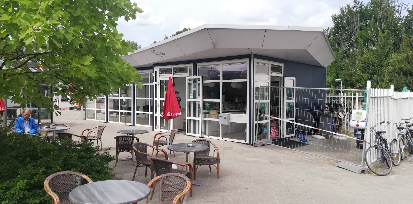 Foto van Meetro cafetaria