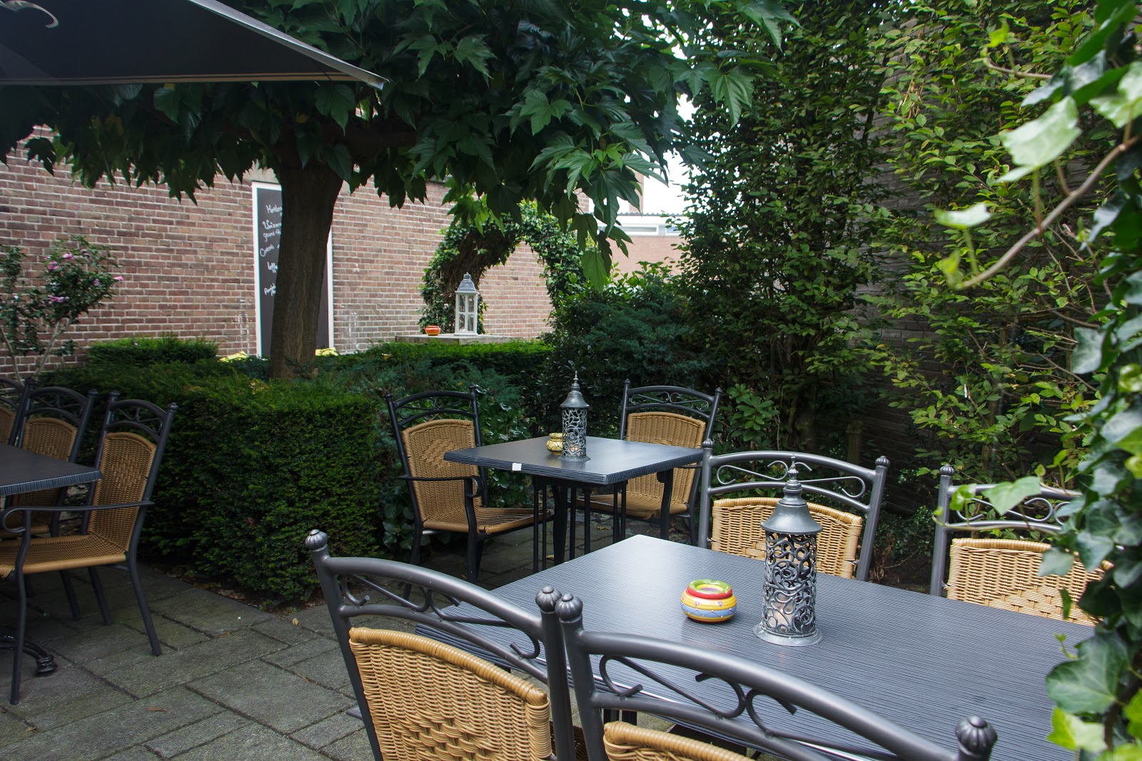 Foto van Restaurant Het Wapen van Poortugaal