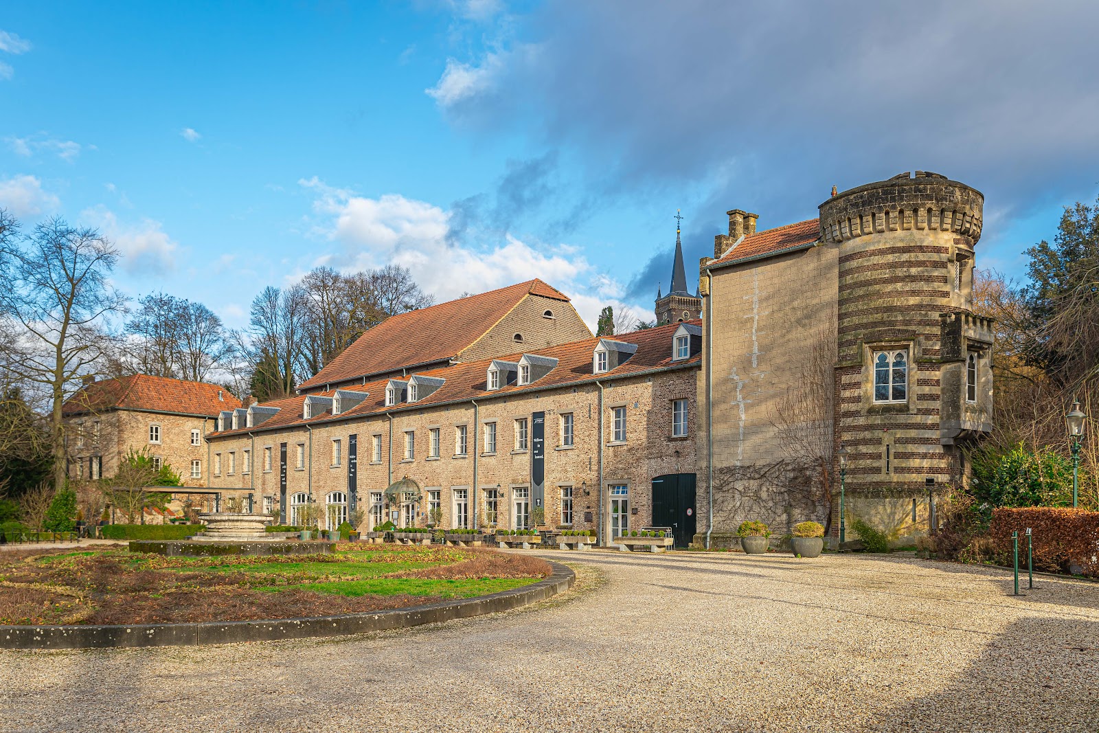 Foto van Buitenplaats Kasteel Elsloo